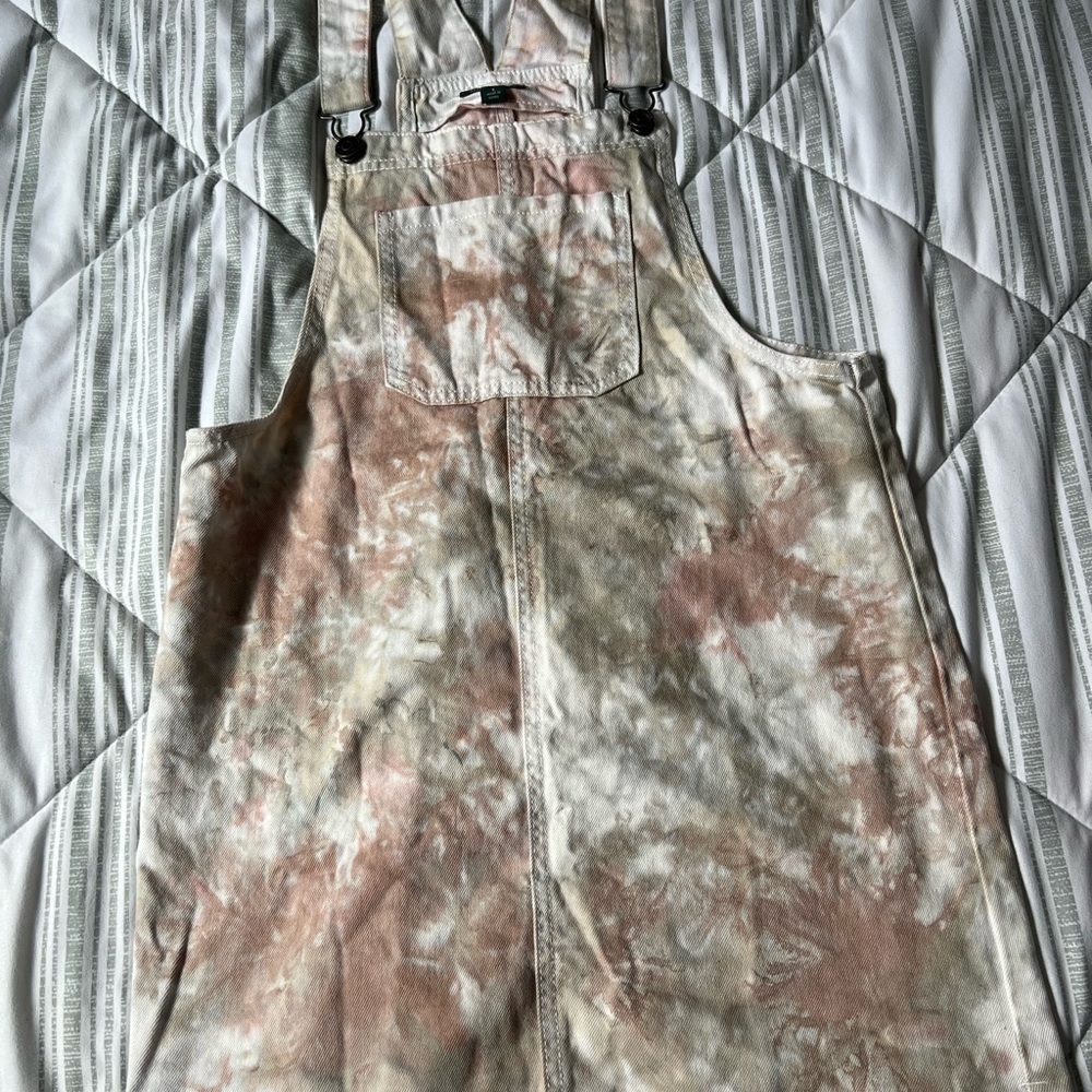 Wild Fable Light Pink Overalls